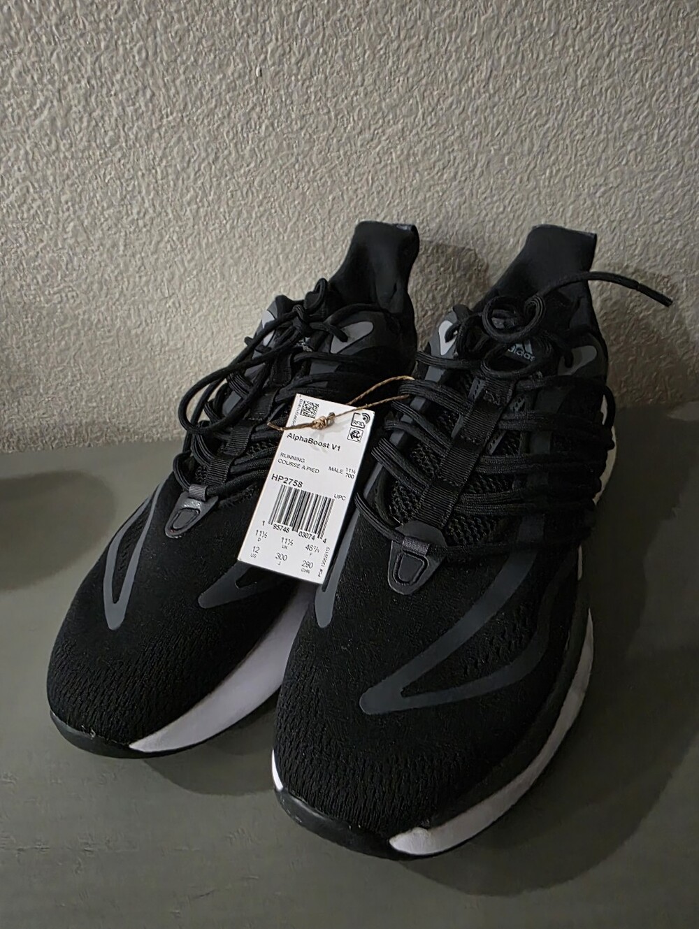 Adidas Alpha Boost - Picture 8 of 9